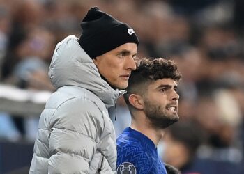 L'allenatore del Chelsea Thomas Tuchel difende il giocatore dell'USMNT Christian Pulisic in attacco e terzino