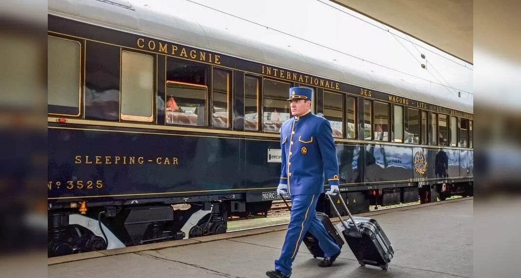 Lo storico treno Orient Express torna in Italia dopo 46 anni!