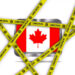 Omicron: Il Canada consiglia ai cittadini di non viaggiare all'estero per motivi non necessari