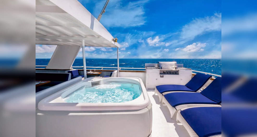 Il Qatar sta lanciando una crociera in yacht di lusso per i viaggiatori