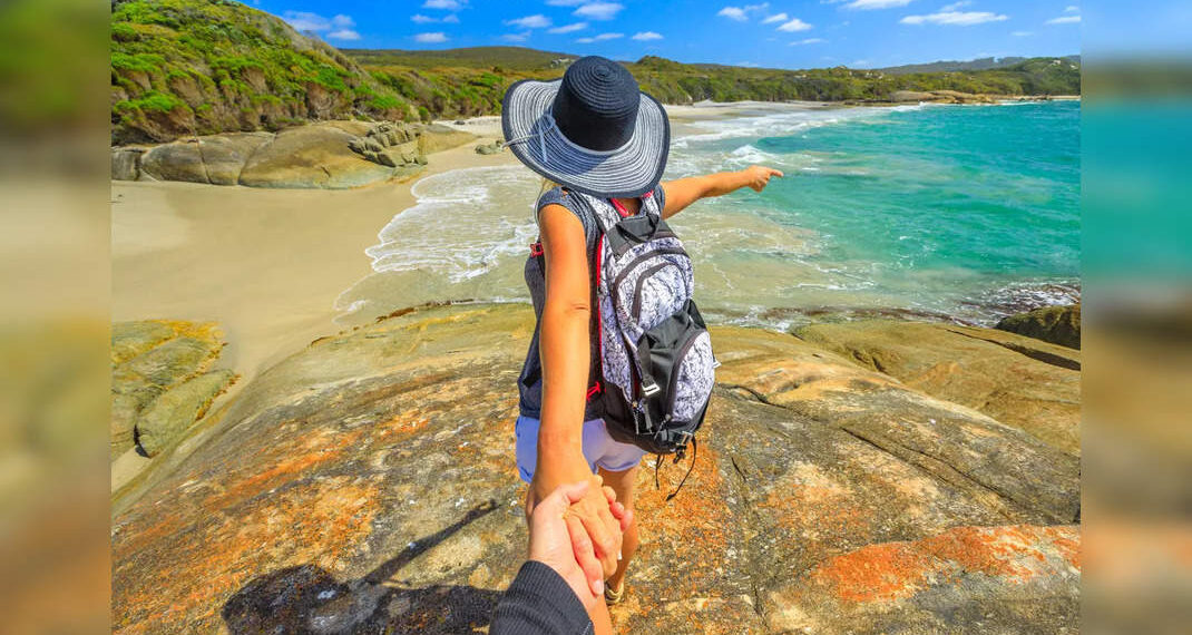 L'Australia prevede di accogliere i viaggiatori internazionali ad aprile