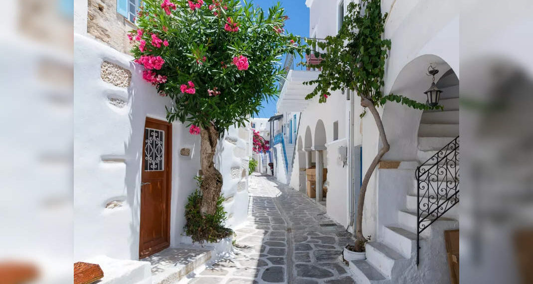 La Grecia non richiederà il test COVID 19 per i titolari di certificati di vaccino europei