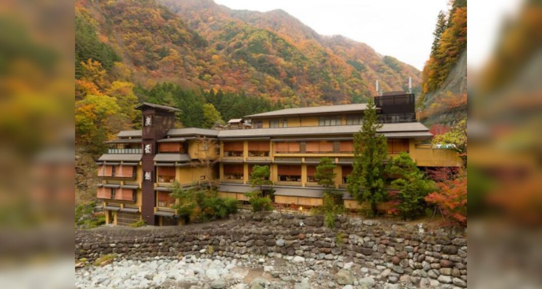 L'hotel più antico del mondo è in attività da oltre 1000 anni!