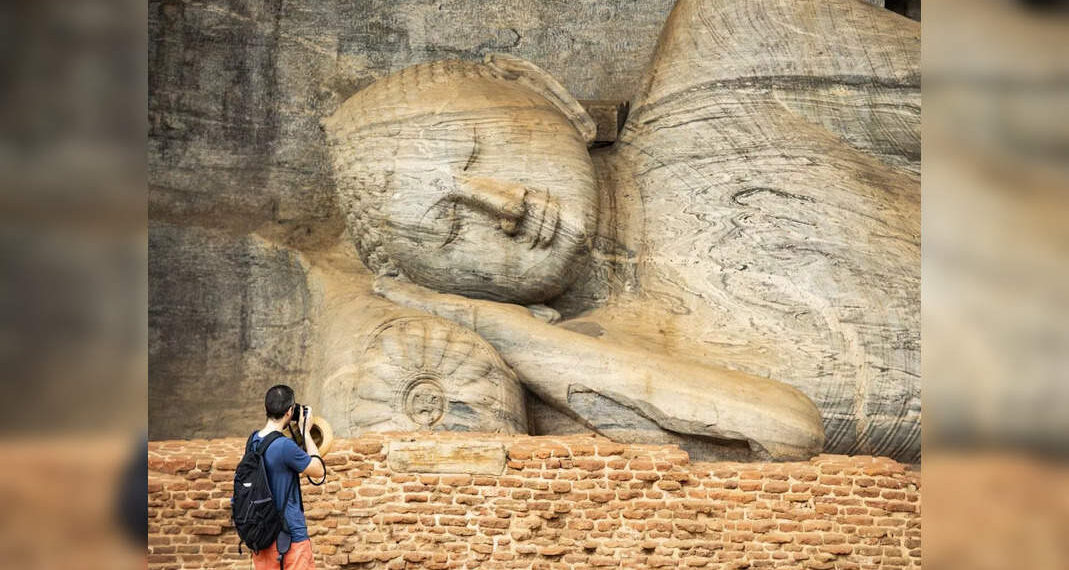 Lo Sri Lanka riprende il visto alla struttura di arrivo per i turisti internazionali