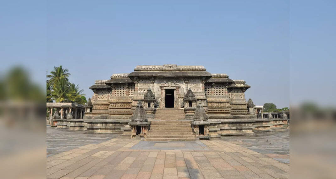 L'India propone i templi Hoysala del Karnataka per il marchio del patrimonio mondiale dell'UNESCO
