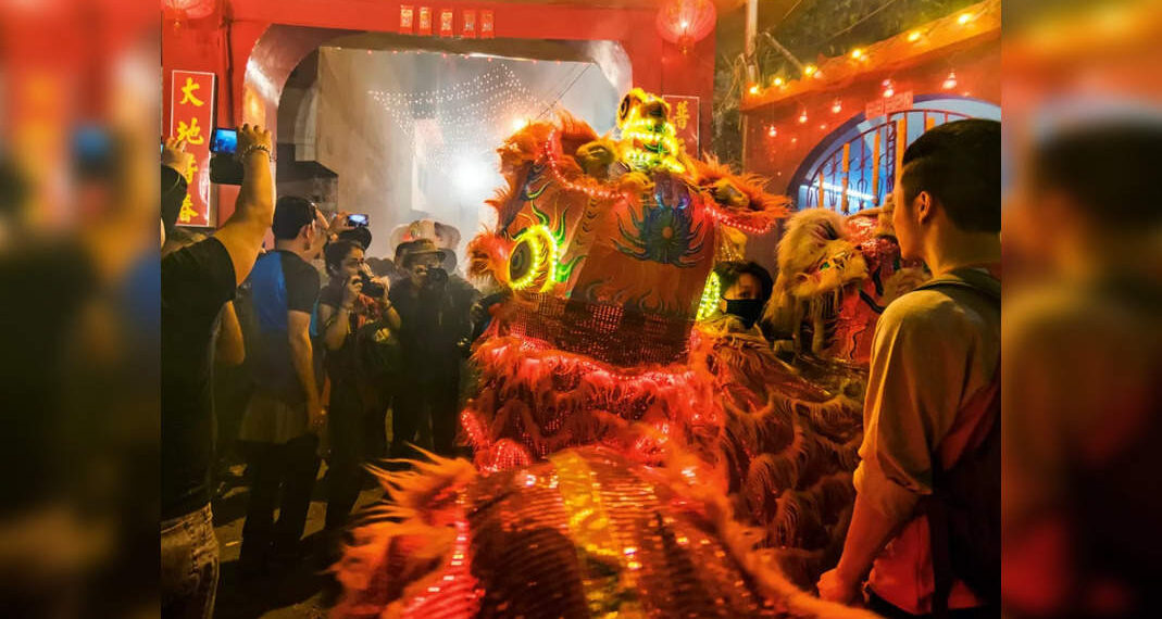 La vecchia Chinatown di Calcutta è nella lista di controllo del World Monuments Fund per il 2022
