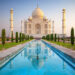 Taj Mahal sperimenta più di 2 lakh di passi nell'ultimo giorno di Urs di Shah Jahan