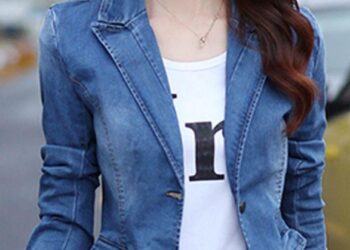 blazer donna