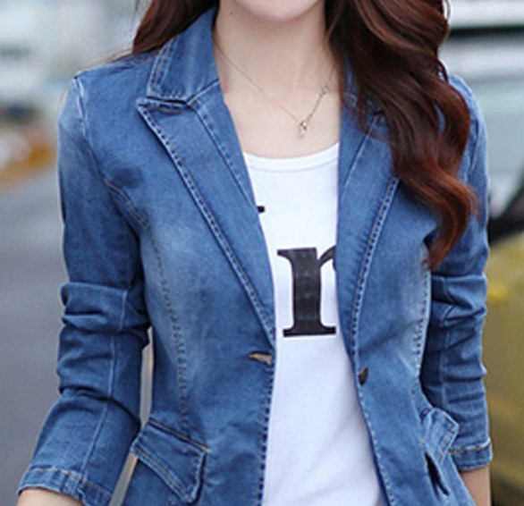 blazer donna