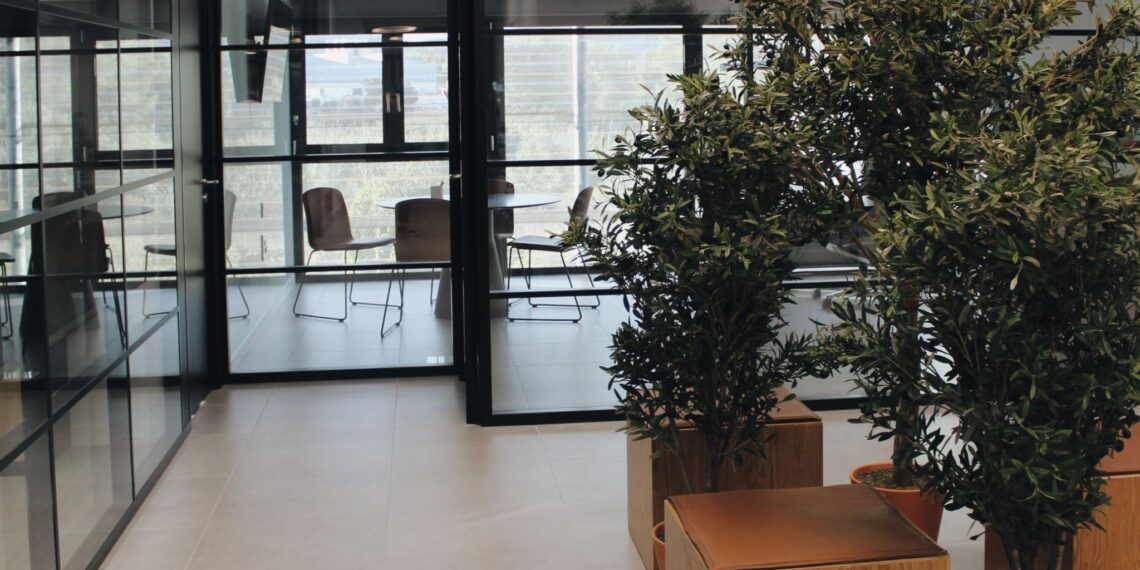 sala de oficinas