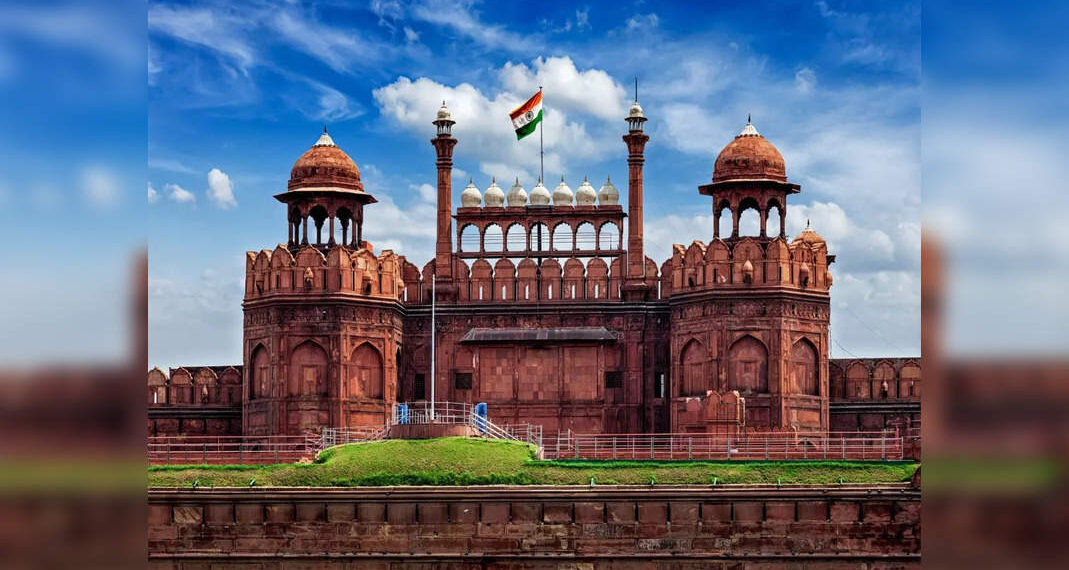 Il Forte Rosso di Delhi ospiterà un evento culturale di 10 giorni fino al 3 aprile