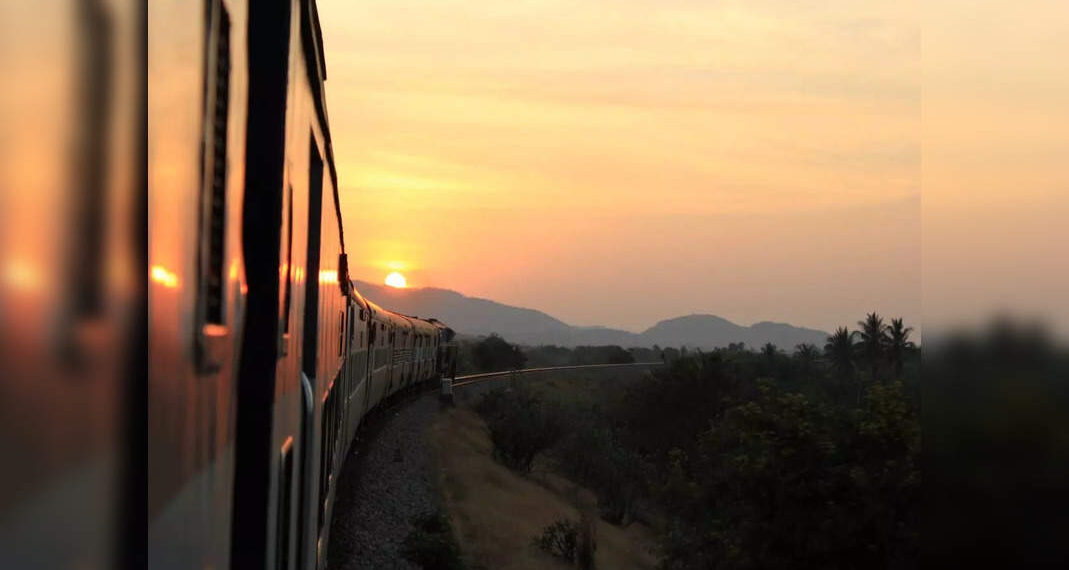Il treno Vande Bharat partirà presto tra Delhi e Khajuraho