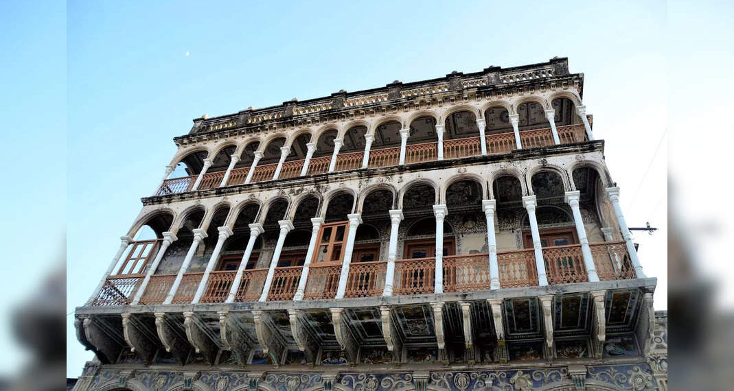 In Rajasthan inizia uno Shekhawati Festival di tre giorni
