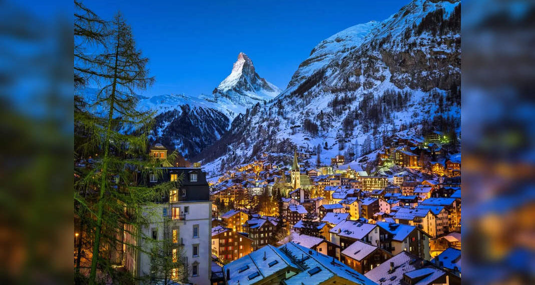 La Svizzera è pronta a revocare le restrizioni all'ingresso per i viaggiatori dal 2 maggio