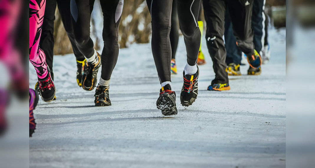 La prima maratona sulla neve dell'India si terrà a Lahaul il 26 marzo