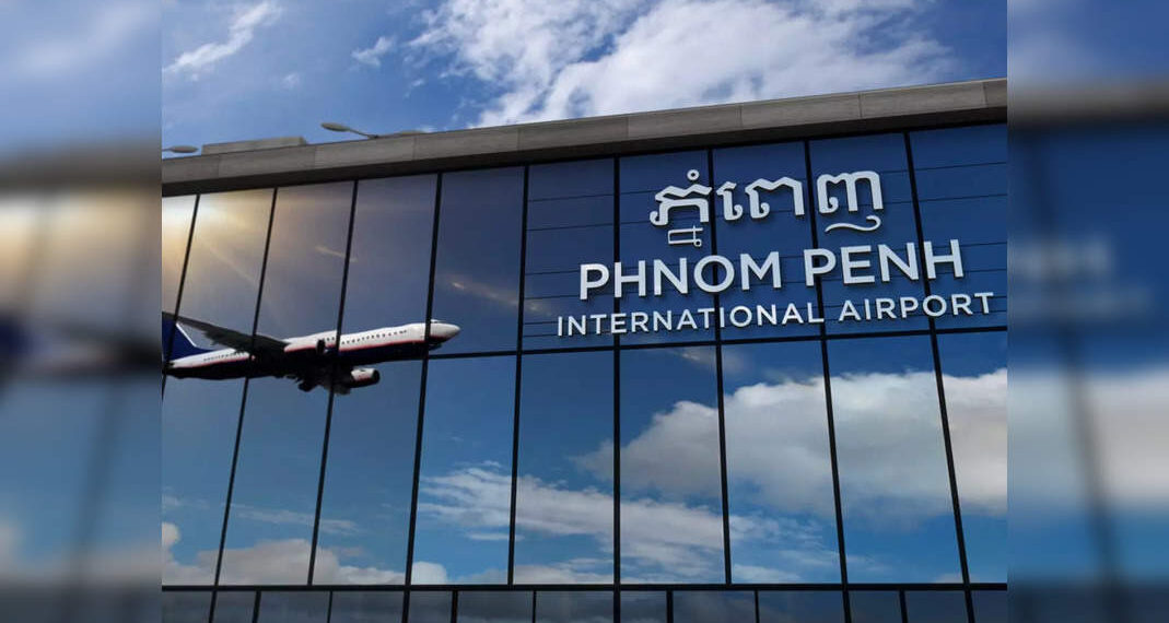 Niente più test covid per i viaggiatori completamente vaccinati diretti in Cambogia