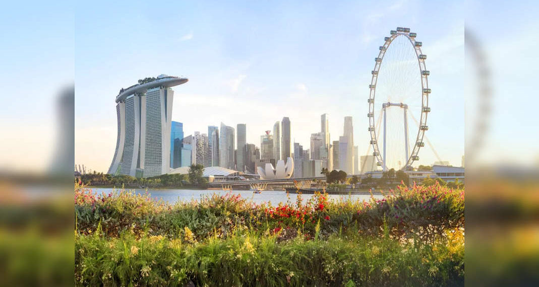 Singapore: dal 1 aprile non più quarantena per i viaggiatori completamente vaccinati