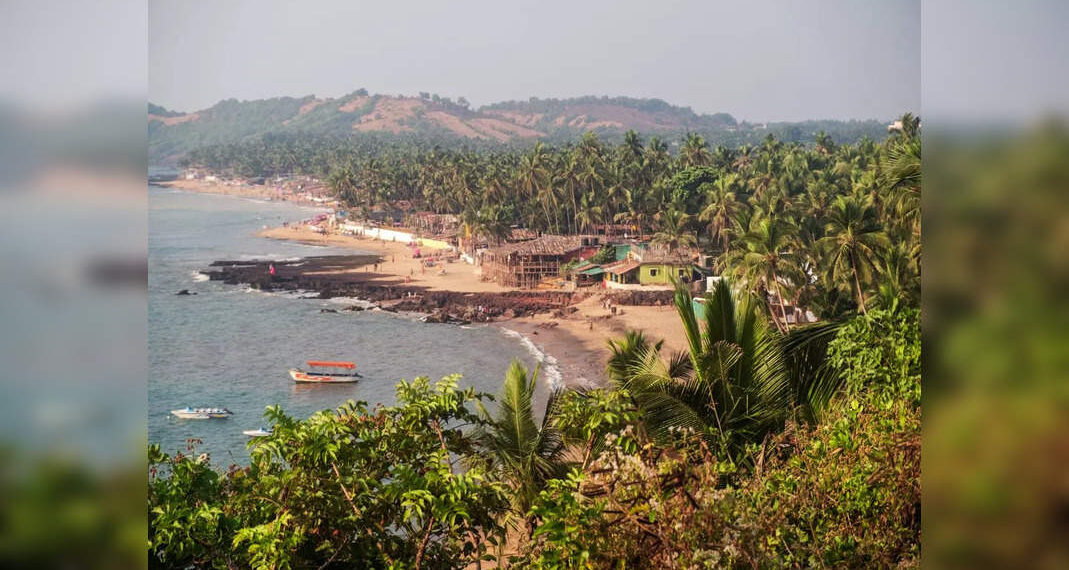 19 spiagge a Goa minacciate di erosione