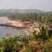 19 spiagge a Goa minacciate di erosione