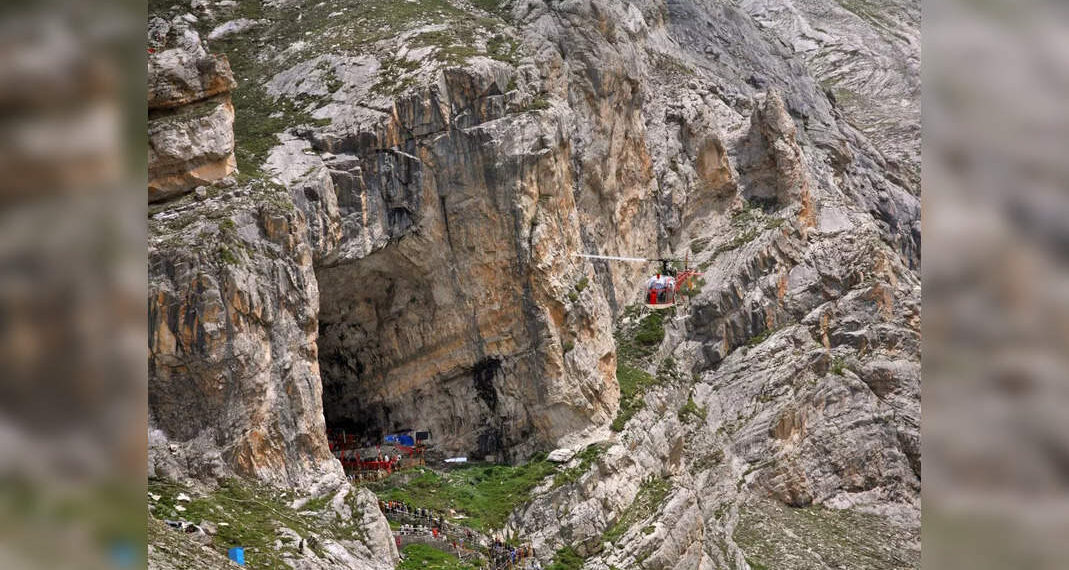 Amarnath Yatra partirà dal 30 giugno