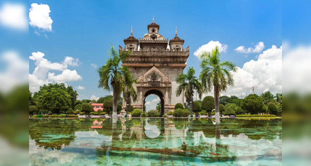 Il Laos rimuoverà le restrizioni COVID-19 per i viaggiatori vaccinati