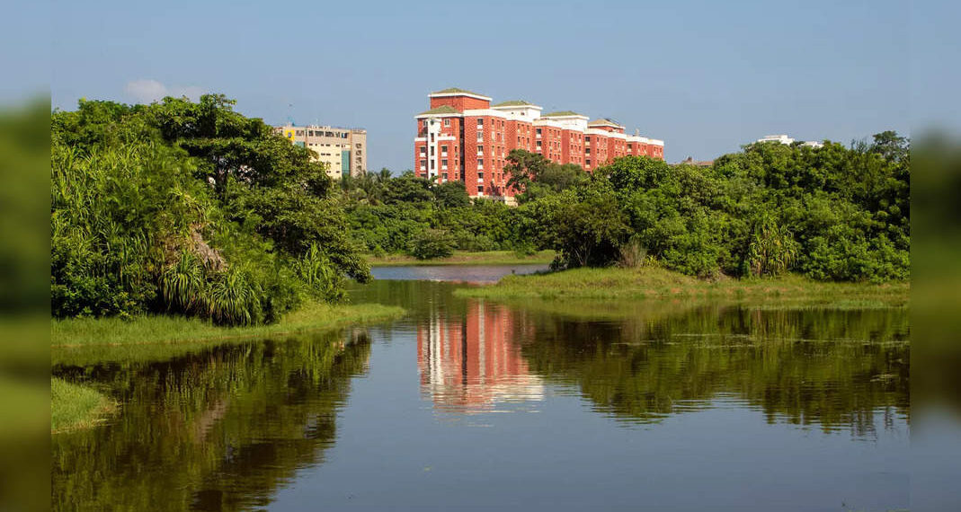 Il lago Kadapakkam a Chennai si trasformerà presto in un parco ecologico