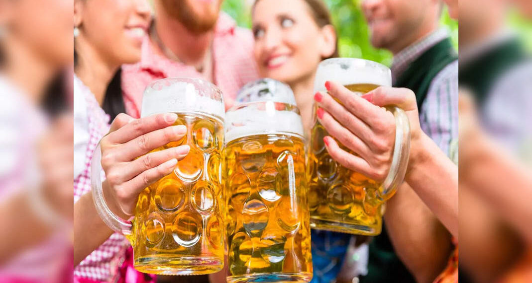 Il popolare Oktoberfest tedesco tornerà dopo una pausa di 2 anni