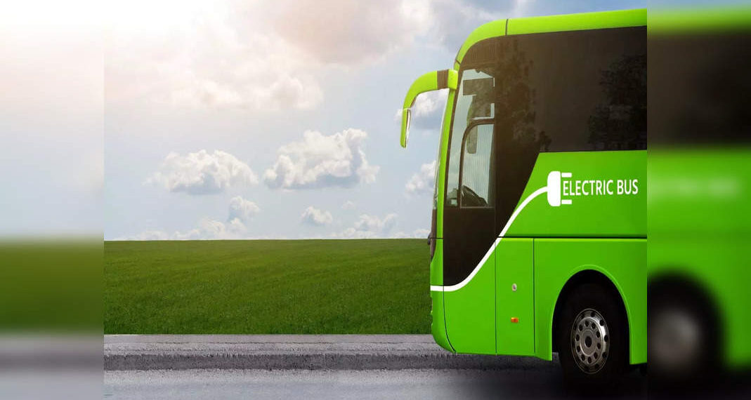 In corso: autobus elettrici tra Manali e Rohtang Pass