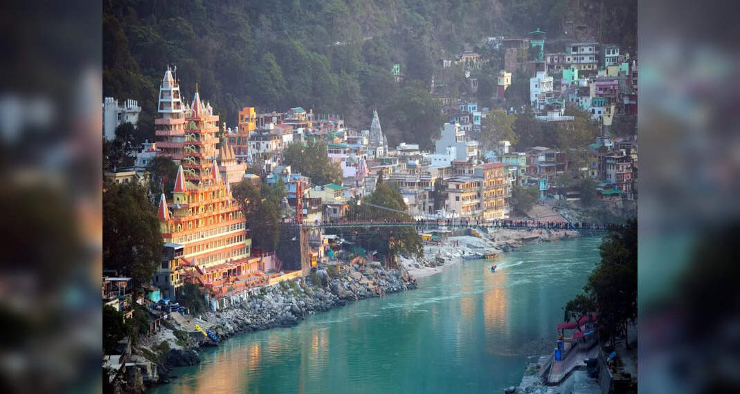Rishikesh ospiterà un festival musicale di due giorni dal 14 maggio