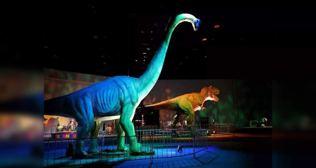 Chennai ospiterà il tanto atteso Festival dei Dinosauri a giugno
