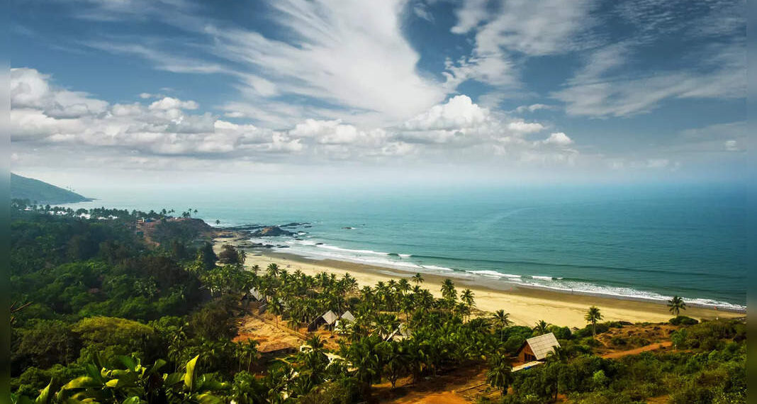 Goa CM Pramod Sawant presenta 'Beach Vigil App' per tenere d'occhio le spiagge