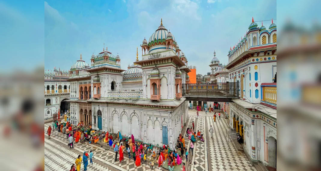 Il treno turistico IRCTC Bharat Gaurav partirà il 21 giugno con una fermata a Janakpur, in Nepal