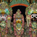 Jagannath Rath Yatra per la prima volta