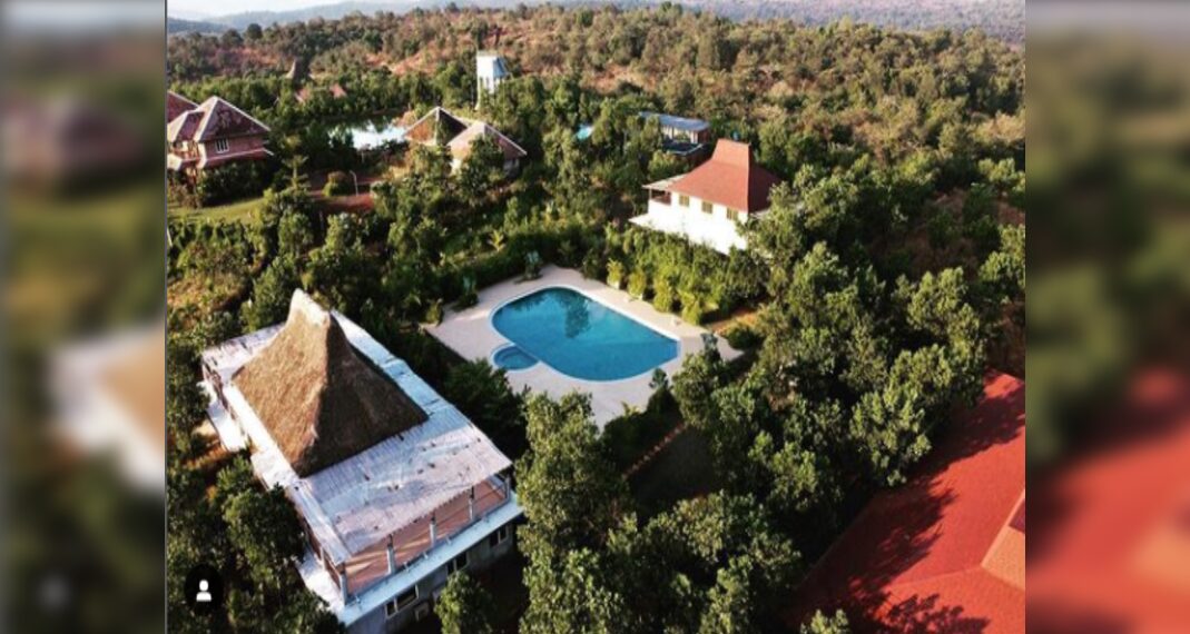 L'India dà il benvenuto al suo primo resort fly-in che spedisce charter privato agli ospiti!