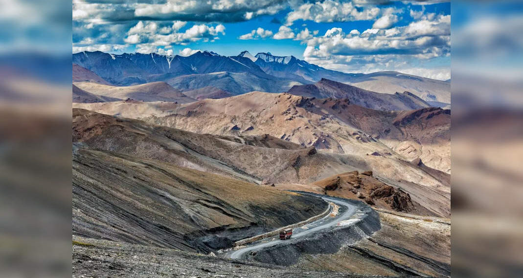 Ladakh: ora obbligatoria per tutti i turisti l'acclimatamento di 48 ore