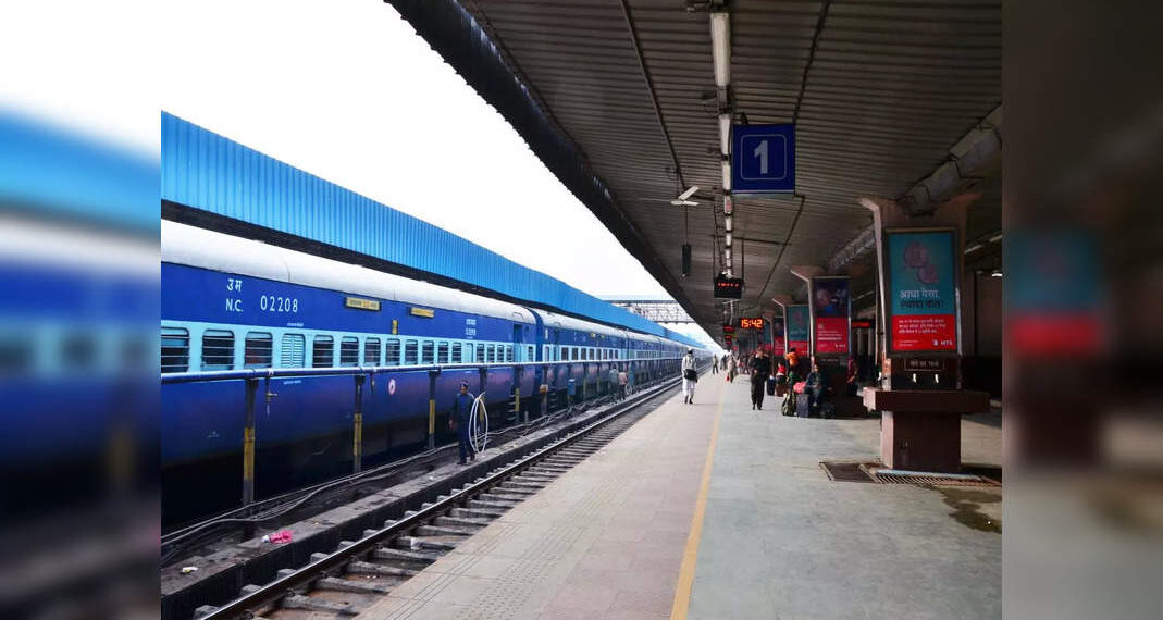 Regola bagaglio ferroviario: i passeggeri devono pagare un extra per il bagaglio in eccesso
