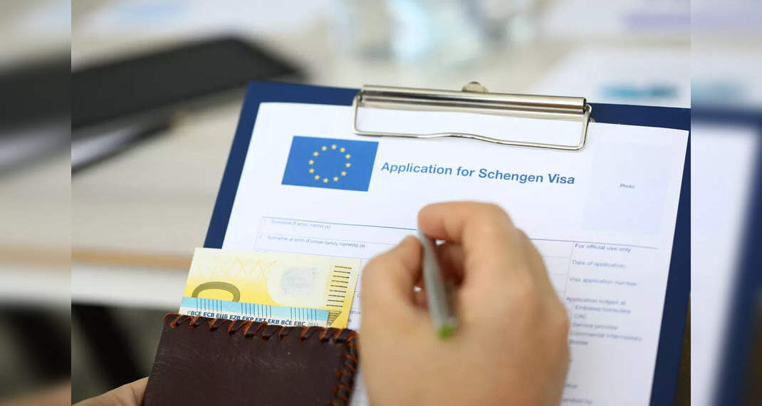 Stai richiedendo un visto Schengen? Preparati ad aspettare più del previsto