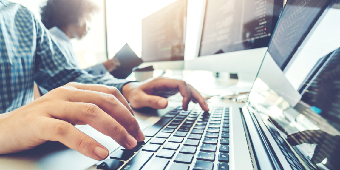 Lavorare al computer