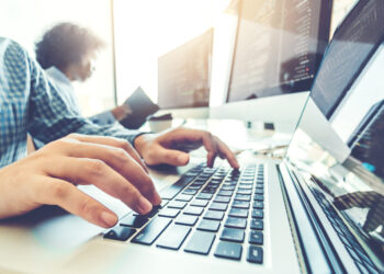 Lavorare al computer