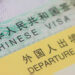 Cina: il visto turistico resterà sospeso
