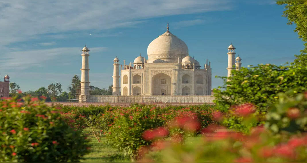 Il Taj Mahal rimane il monumento più redditizio dell'India