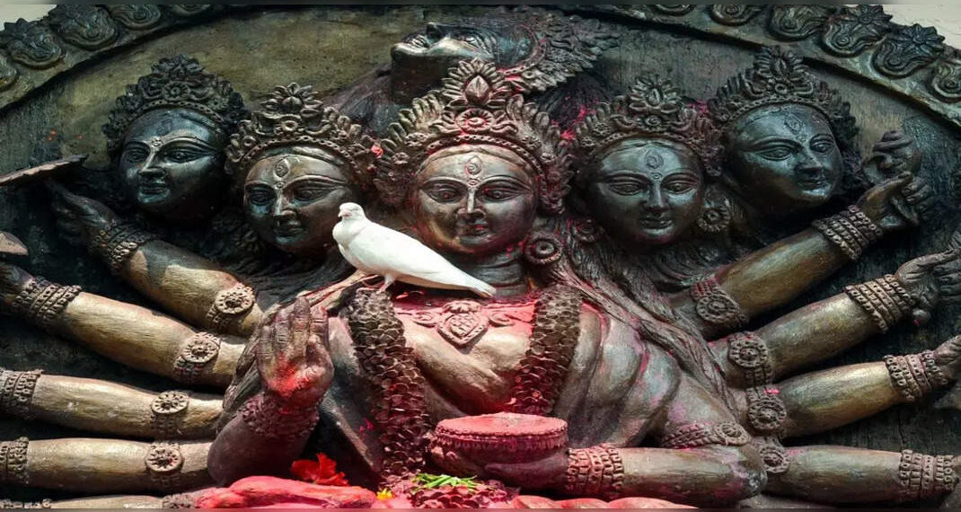 Il tempio Kamakhya di Assam apre le porte ai devoti mentre Ambubachi Mela finisce