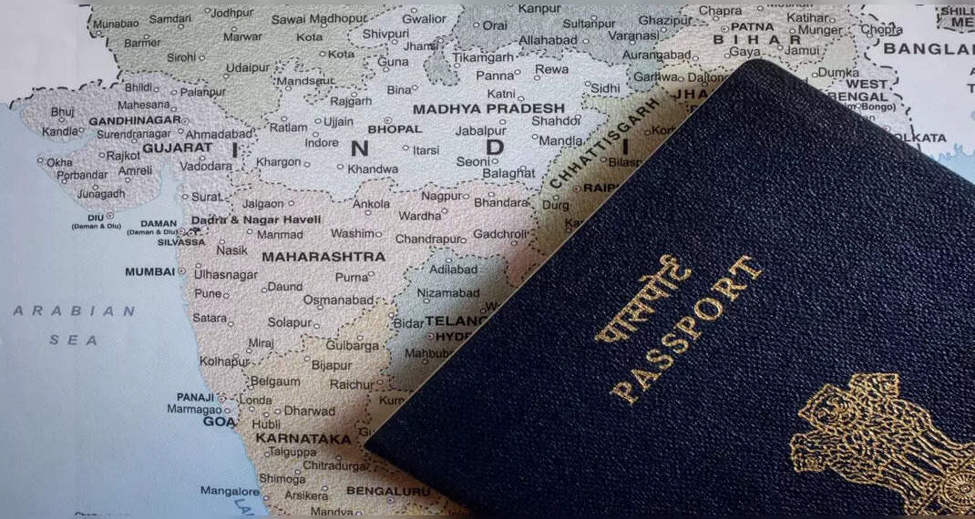 L'India lancerà passaporti elettronici per viaggi internazionali senza problemi