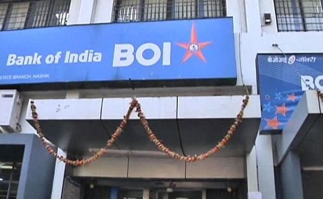 Bank Of India Lowers Interest Rates On Home, Vehicle Loans
