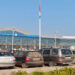 L'aeroporto internazionale di Varanasi fa l'annuncio in sanscrito