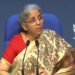 Infosys CEO Summoned By Finance Minister Over Income Tax Portal Issue