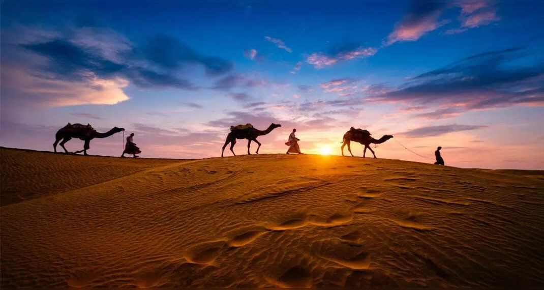 Rajasthan pronto a promuovere il turismo di frontiera