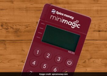 For Supporting Cash-Driven Areas, Spice Money Builds 1 Lakh Micro ATMs