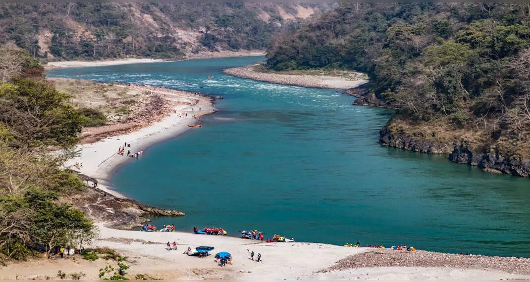 75 eco-hub lungo il fiume Gange in arrivo quest'anno