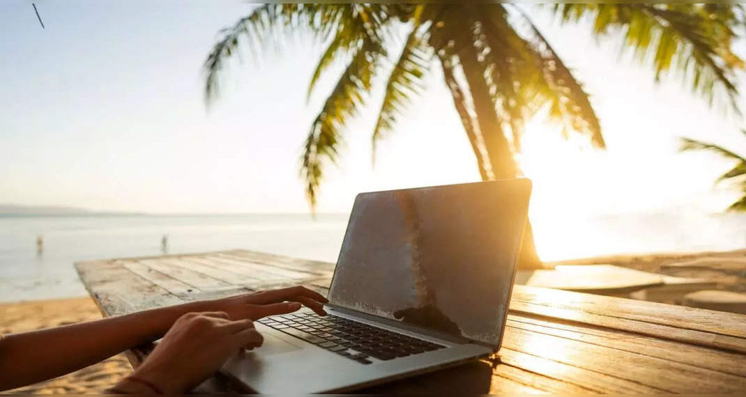 Goa creerà spazi di coworking per le libere professioni sulle spiagge